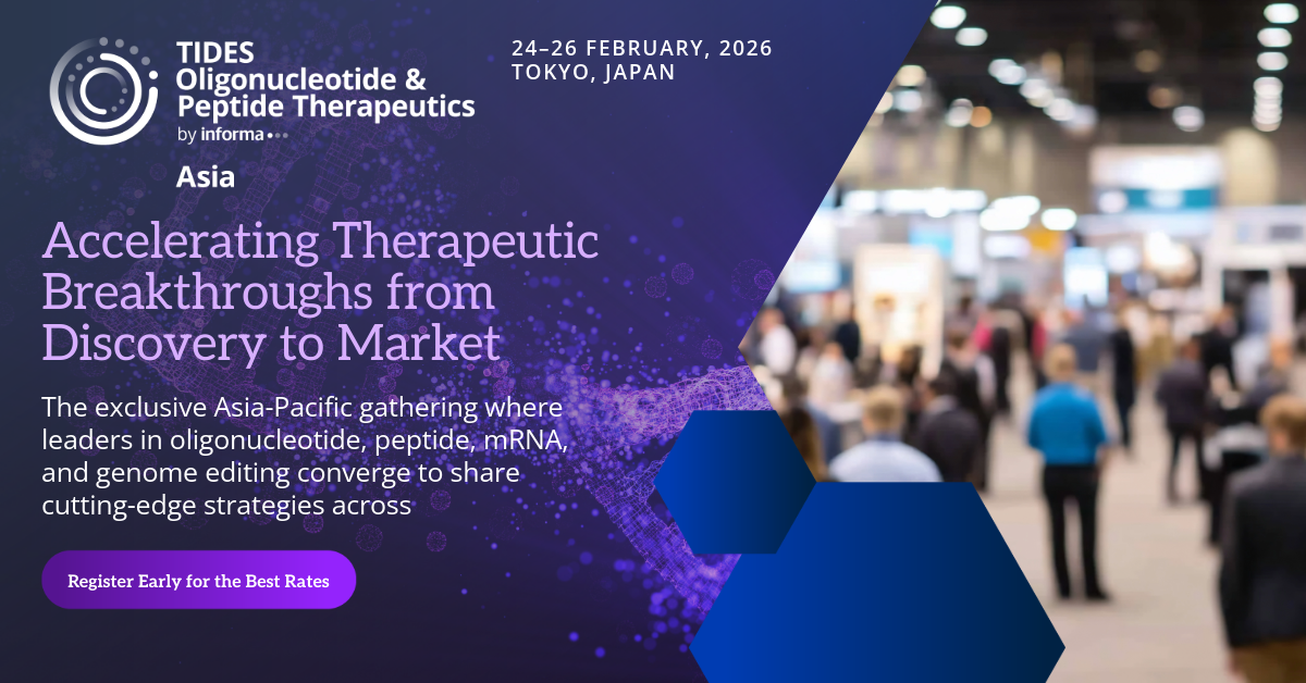 TIDES Asia 2026 ポスター