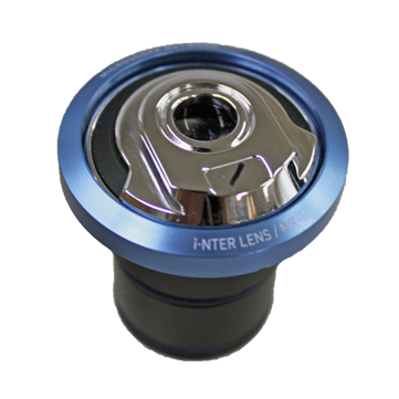 BMR-6iC i-NTER LENS microscope observation adapter unit