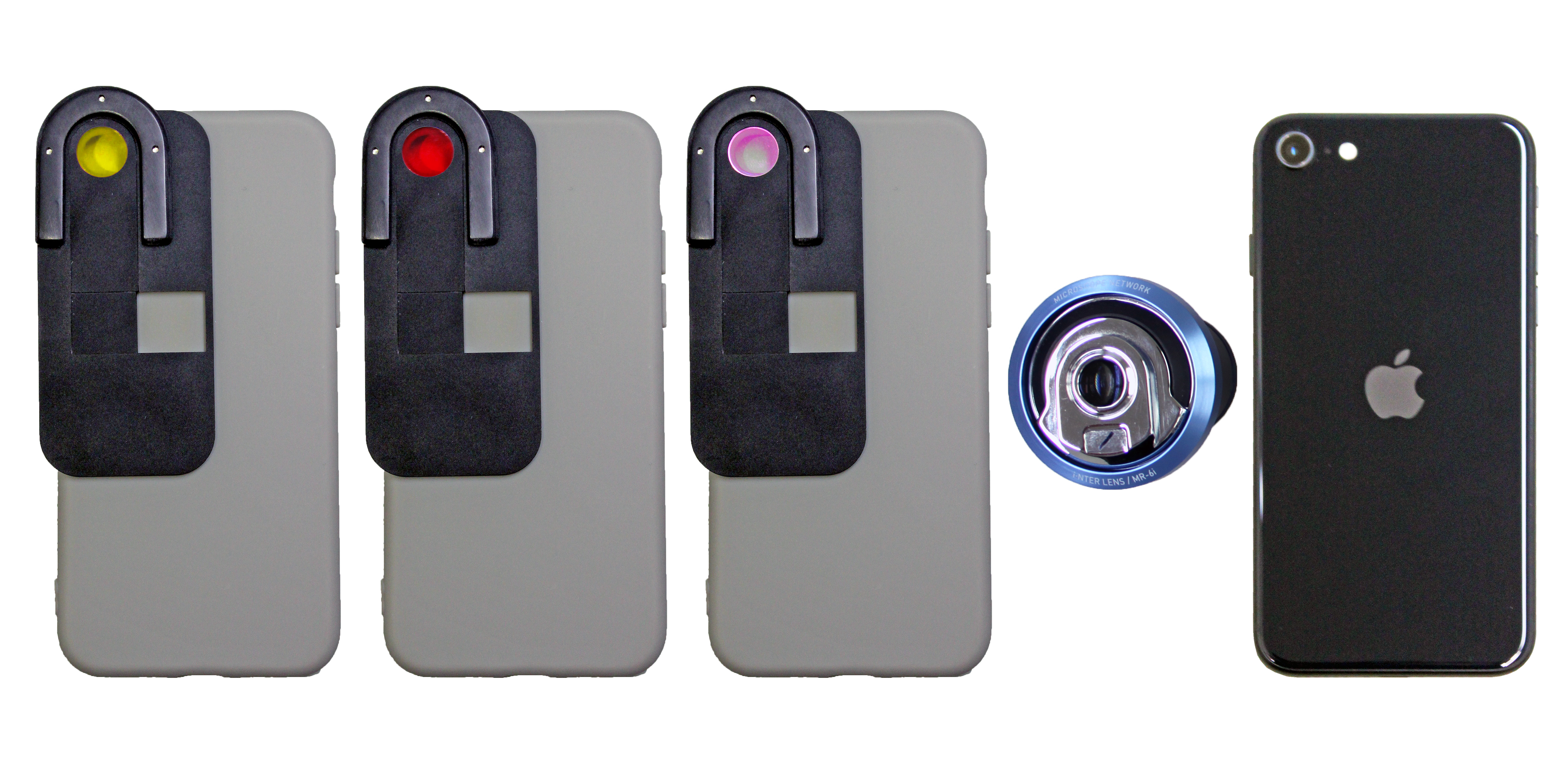 ULFAS iPhone adapter set