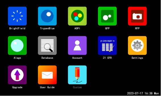 userinterface